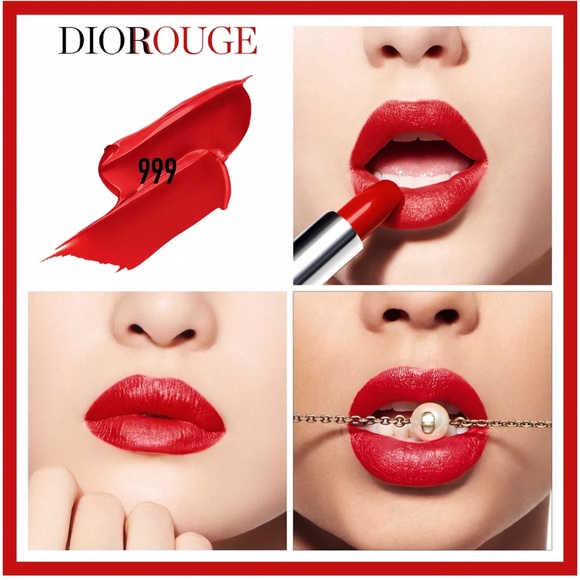 BNIB Rouge Dior Limited Edition Refillable Jewel Edition Lipstick Gift Set - Picture 14 of 14